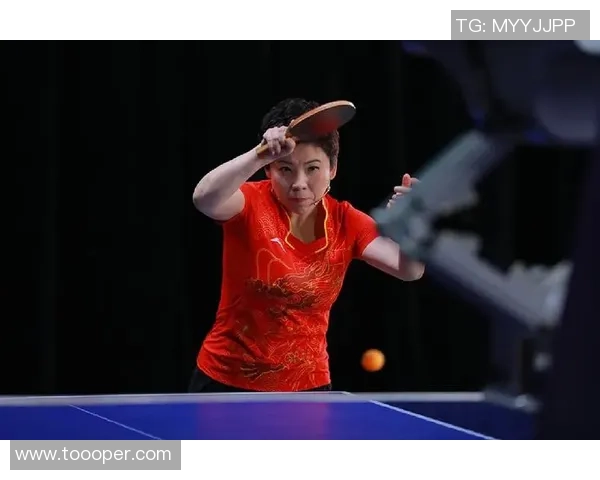 王敏专访：从乒乓球新星到传奇教练的成长之路回顾与展望